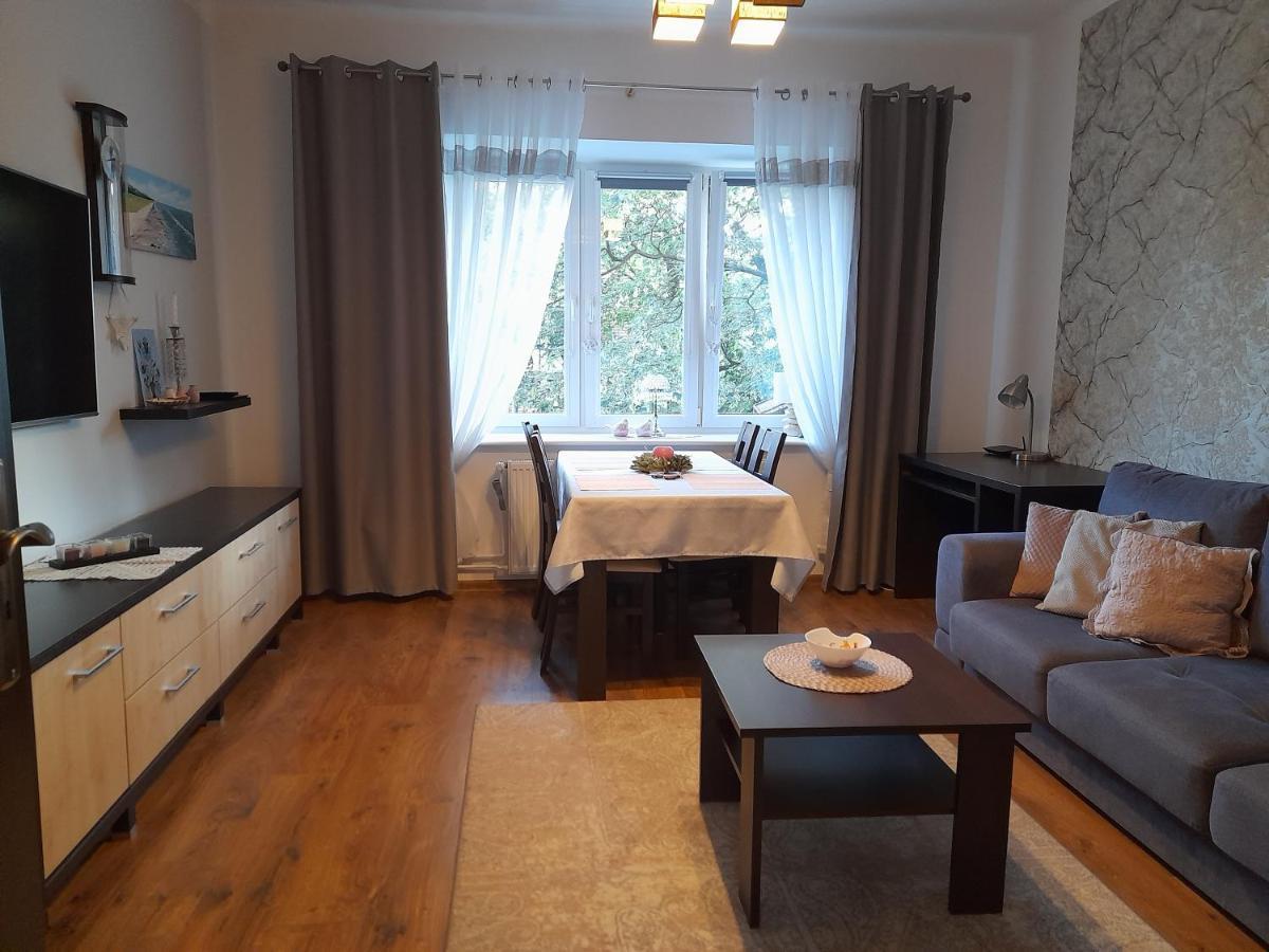 Apartament Mieszkanie W Helu Εξωτερικό φωτογραφία