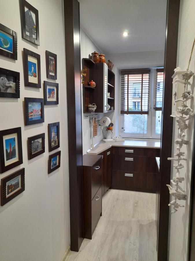 Apartament Mieszkanie W Helu Εξωτερικό φωτογραφία