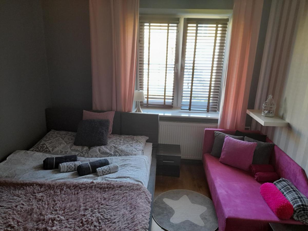 Apartament Mieszkanie W Helu Εξωτερικό φωτογραφία